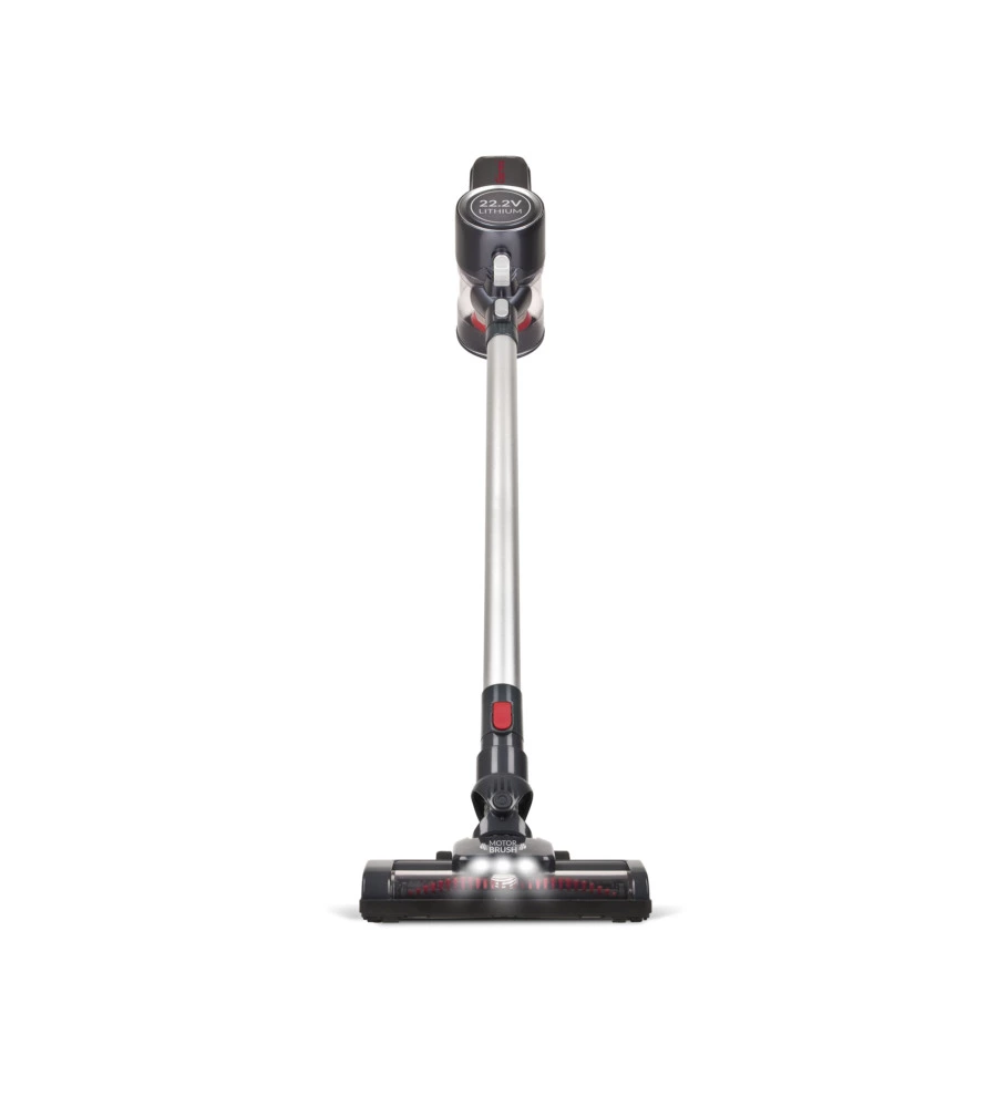 ASPIRAPOLVERE RICARICABILE CICLONICO, 120W